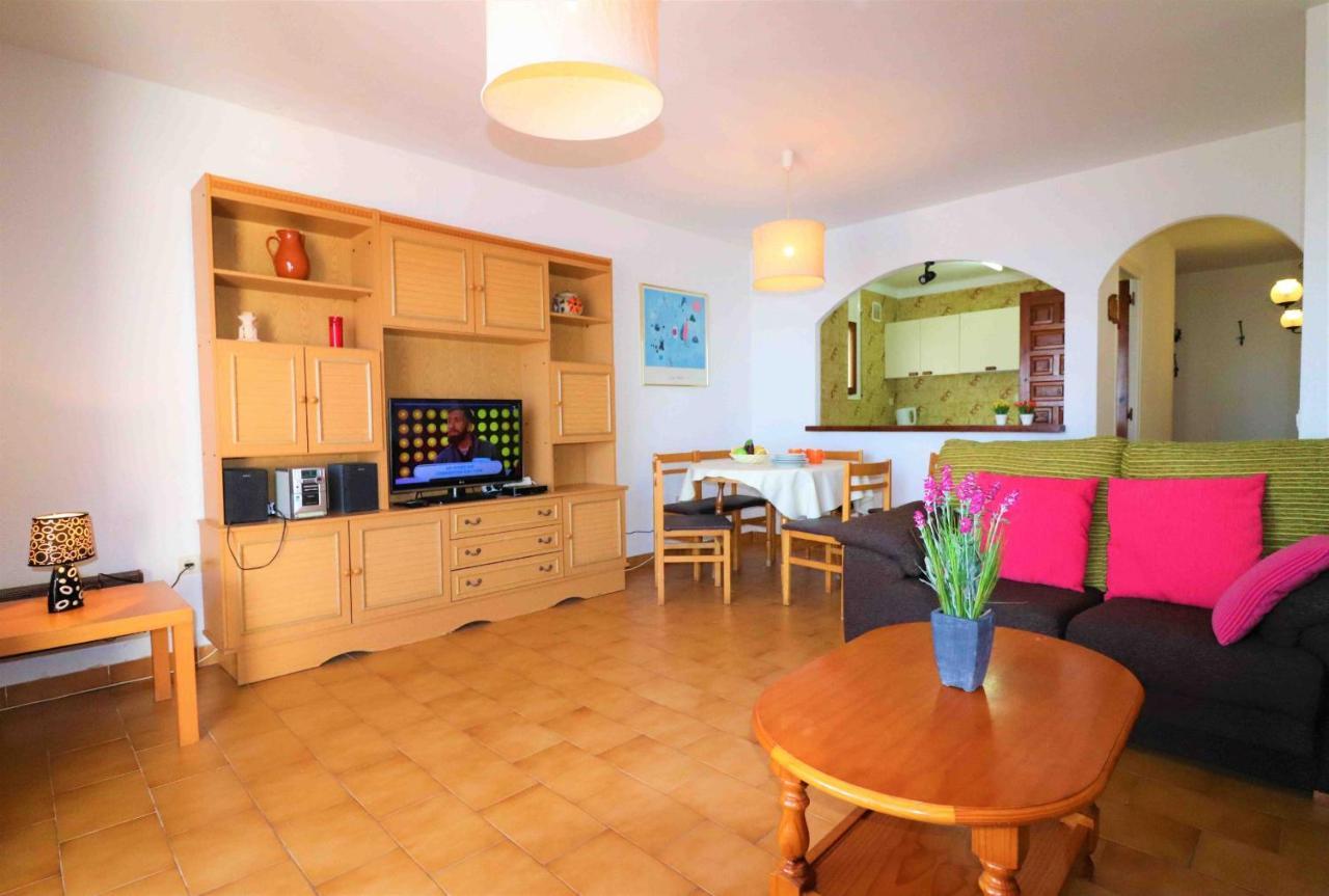 Dulce Vida Roses - Immo Barneda Apartment ภายนอก รูปภาพ