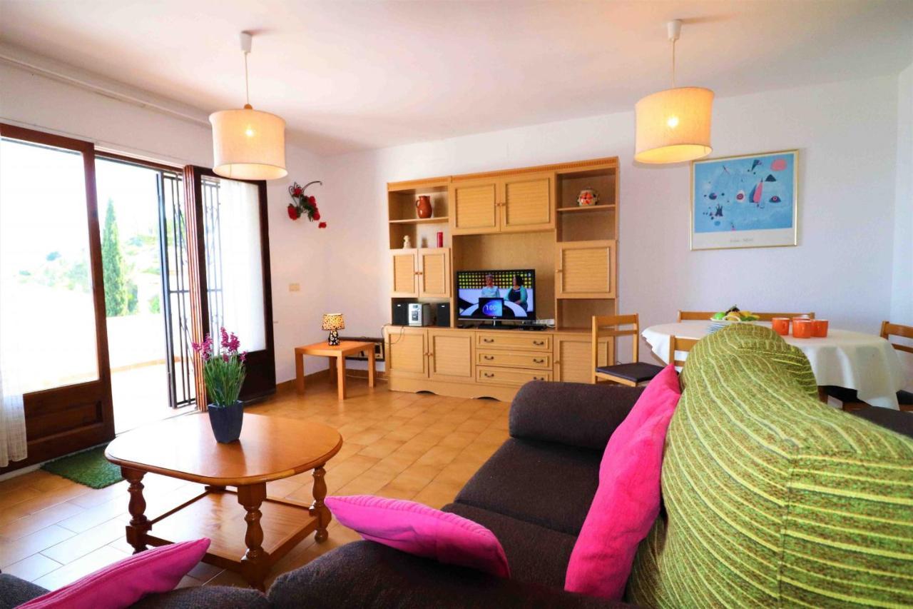 Dulce Vida Roses - Immo Barneda Apartment ภายนอก รูปภาพ
